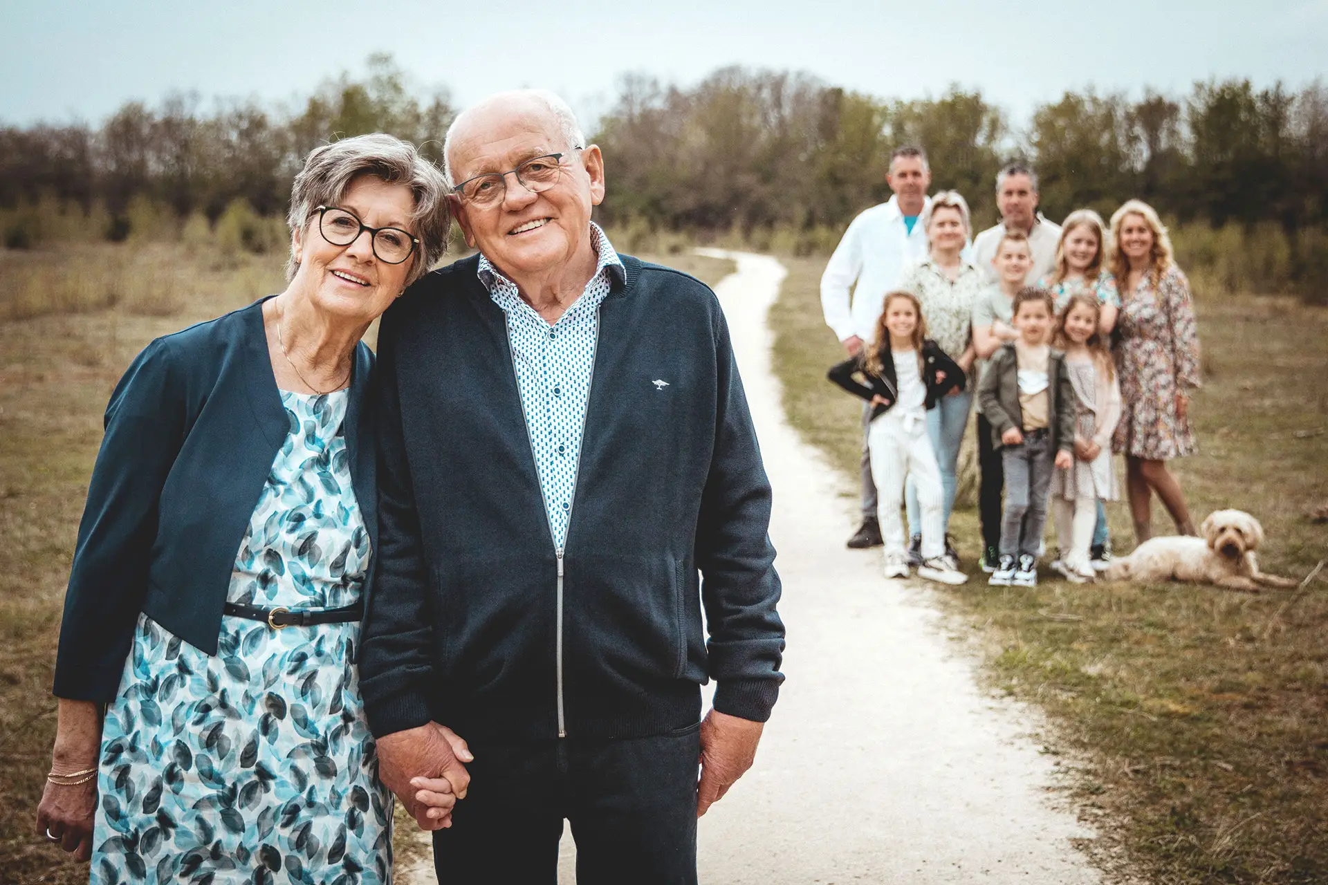 Portfolio Debby van Hal Fotografie - Familie 1