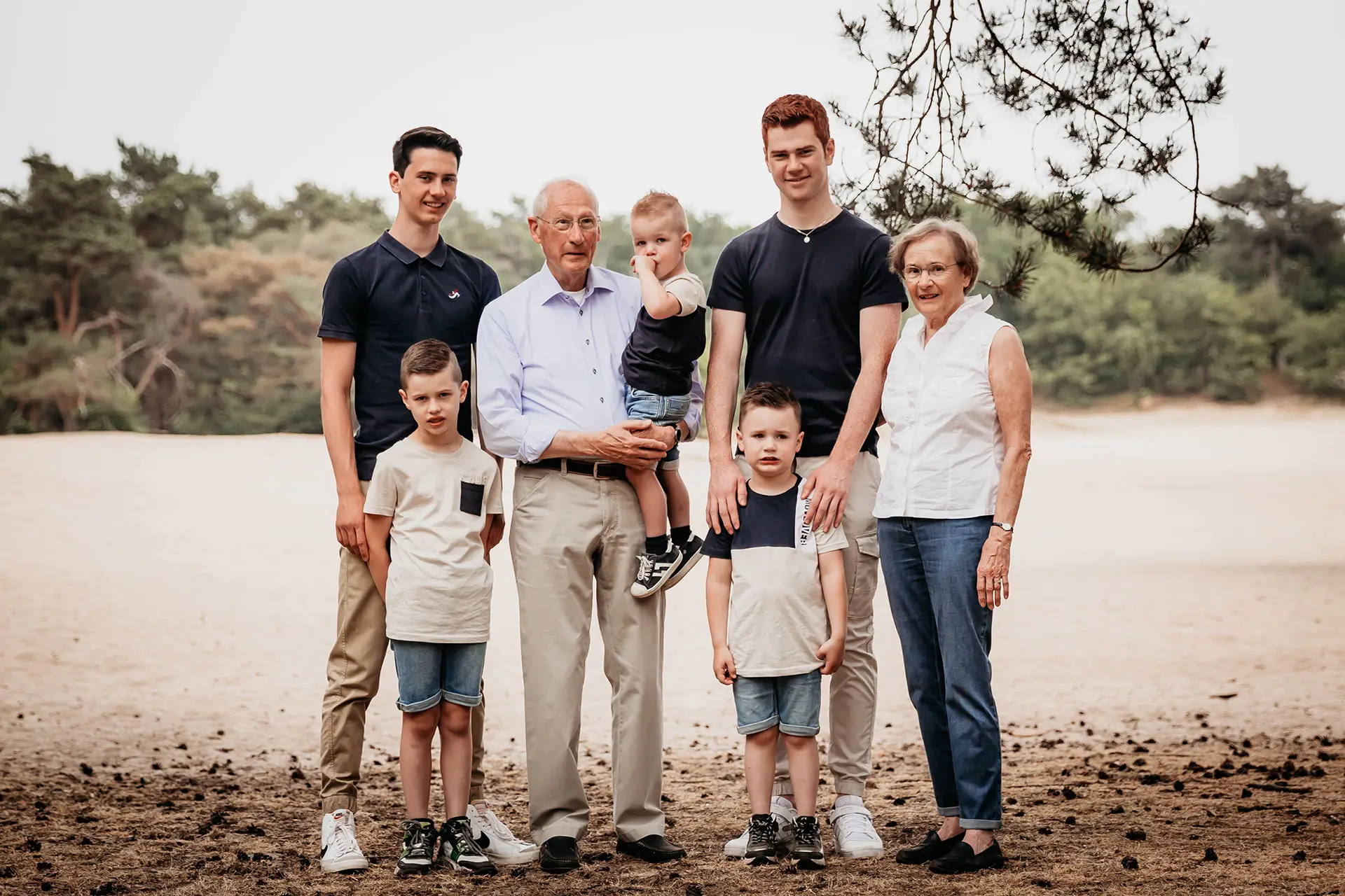 Portfolio Debby van Hal Fotografie - Familie
